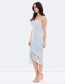 Cooper St Taha Lace Dress at The Iconic